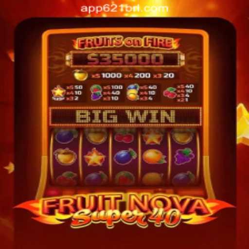 Discover the Thrilling World of FruitNovaSuper40: A Dive into Brazil's Premier Slot Game
